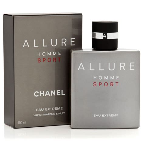 eau de parfum allure chanel homme|where to buy allure perfume.